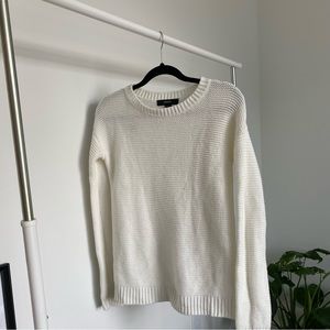 ☁️ Forever 21 Comfy Knit Sweater